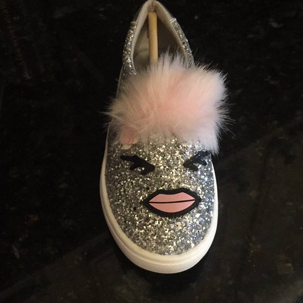 New in box little kid sneakers