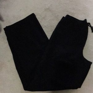 Urbane scrub pants