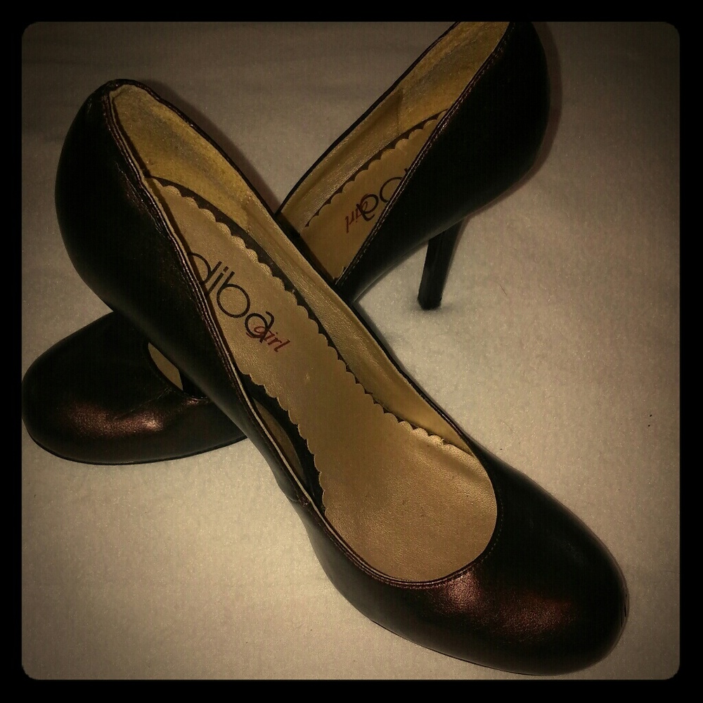 Diba girl high heels sz 8.5