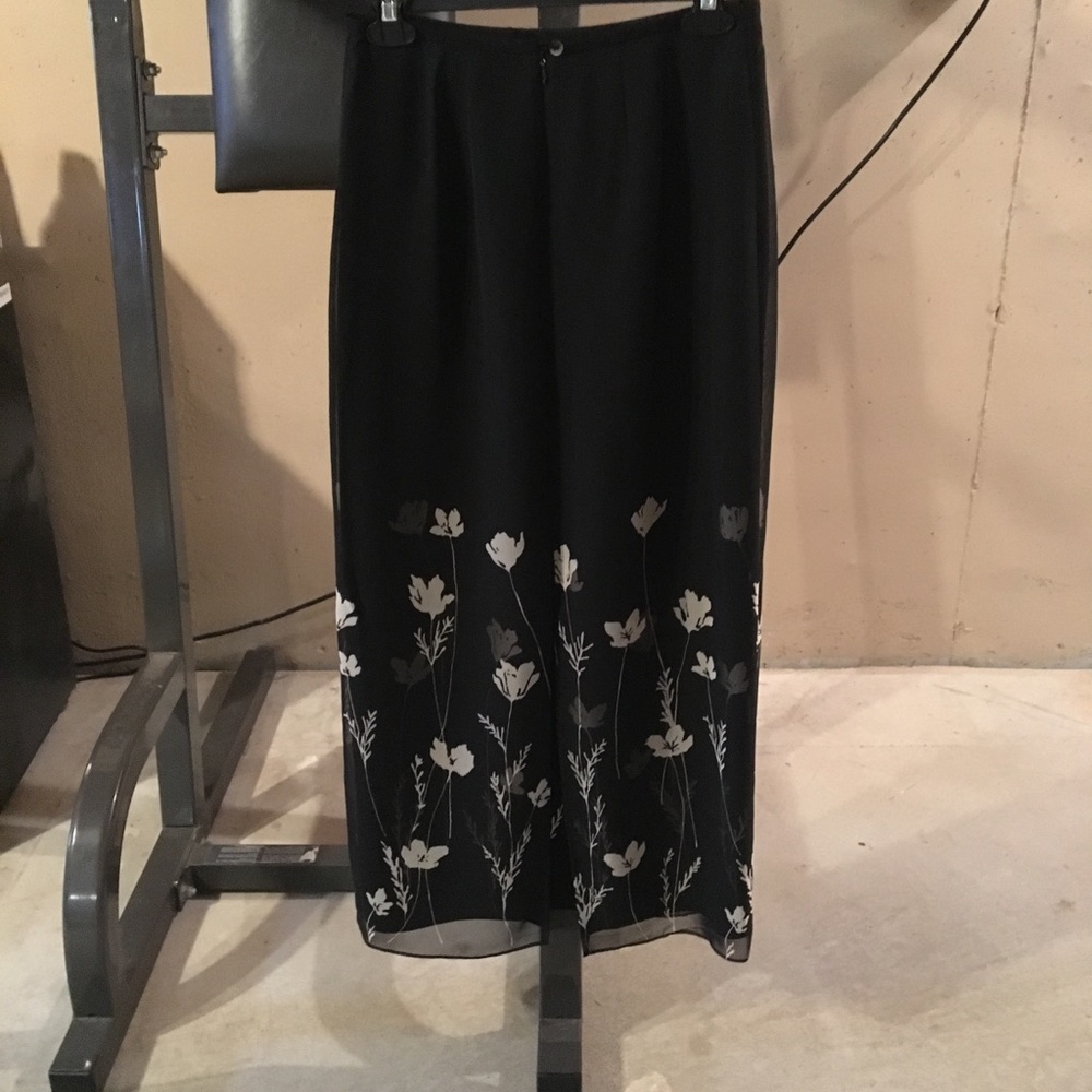 Ann Taylor long skirt