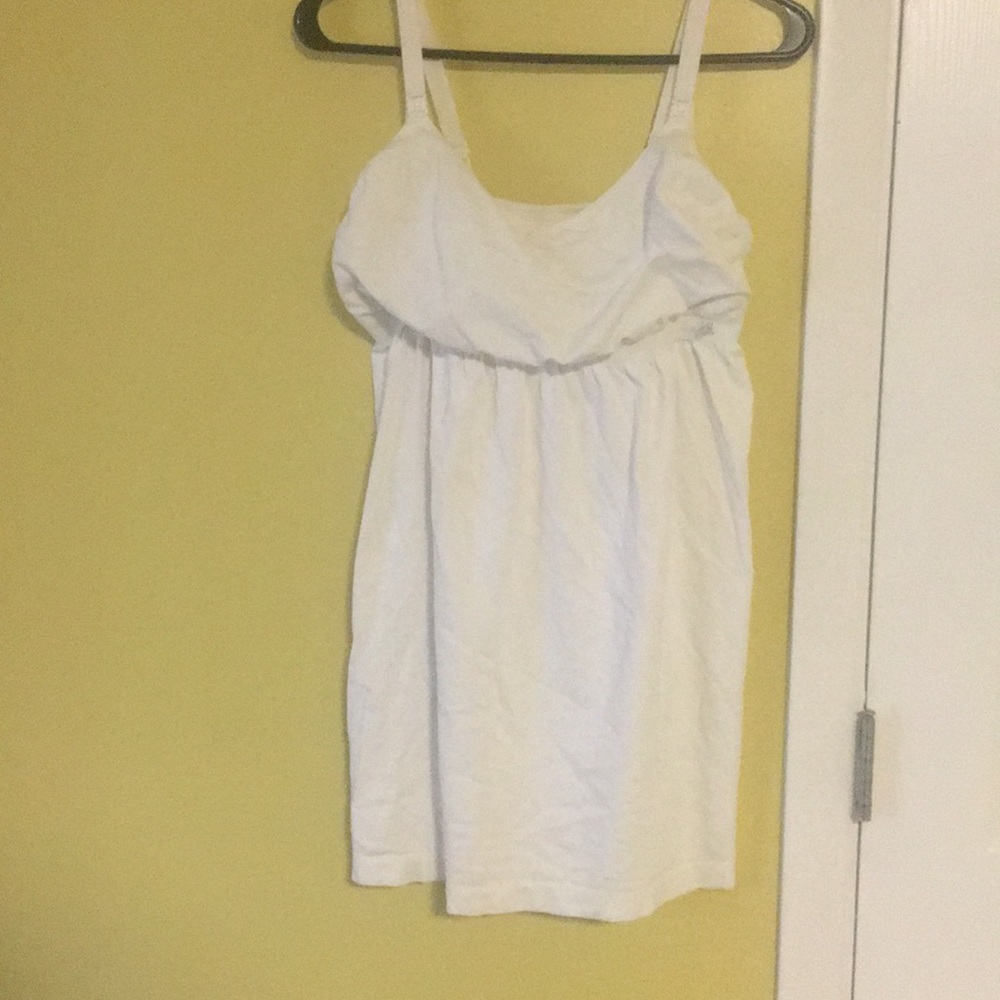 Cantaloop Nursing/Pregnancy Tank