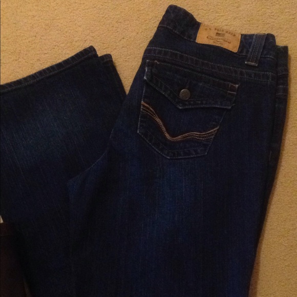 US Polo Association Jeans - Picture 2 of 4