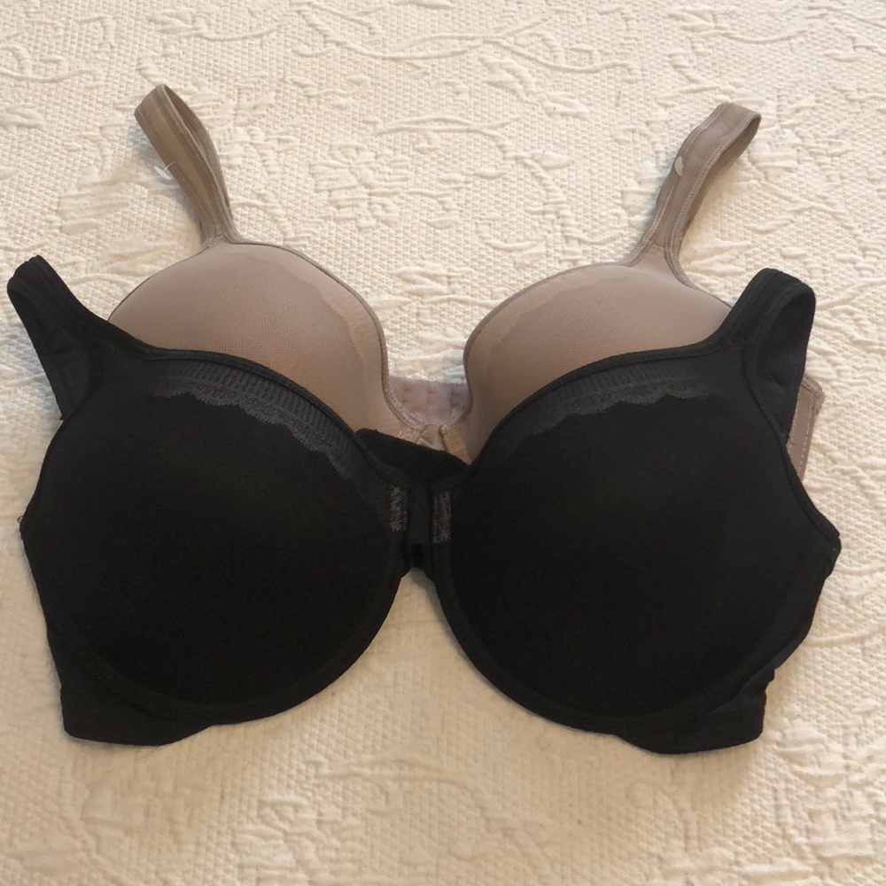Izod Bras 38C  NWOT