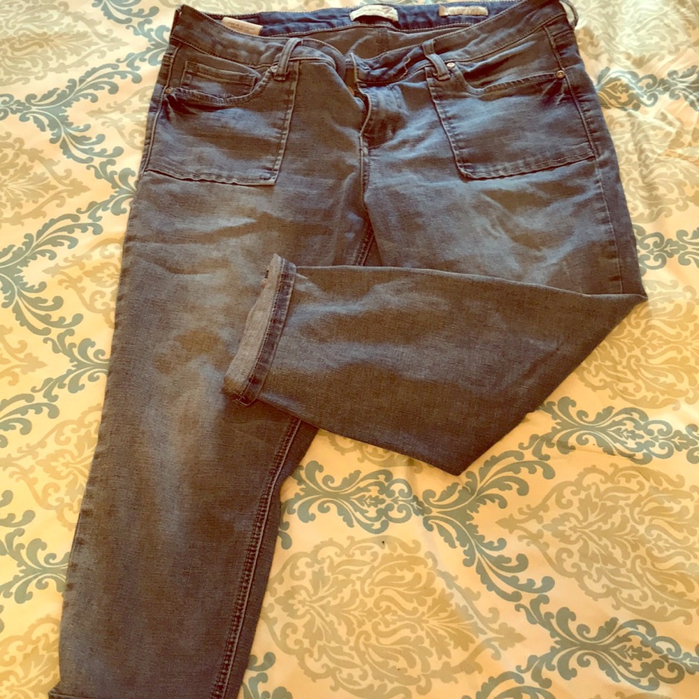 Seven cropped Capri