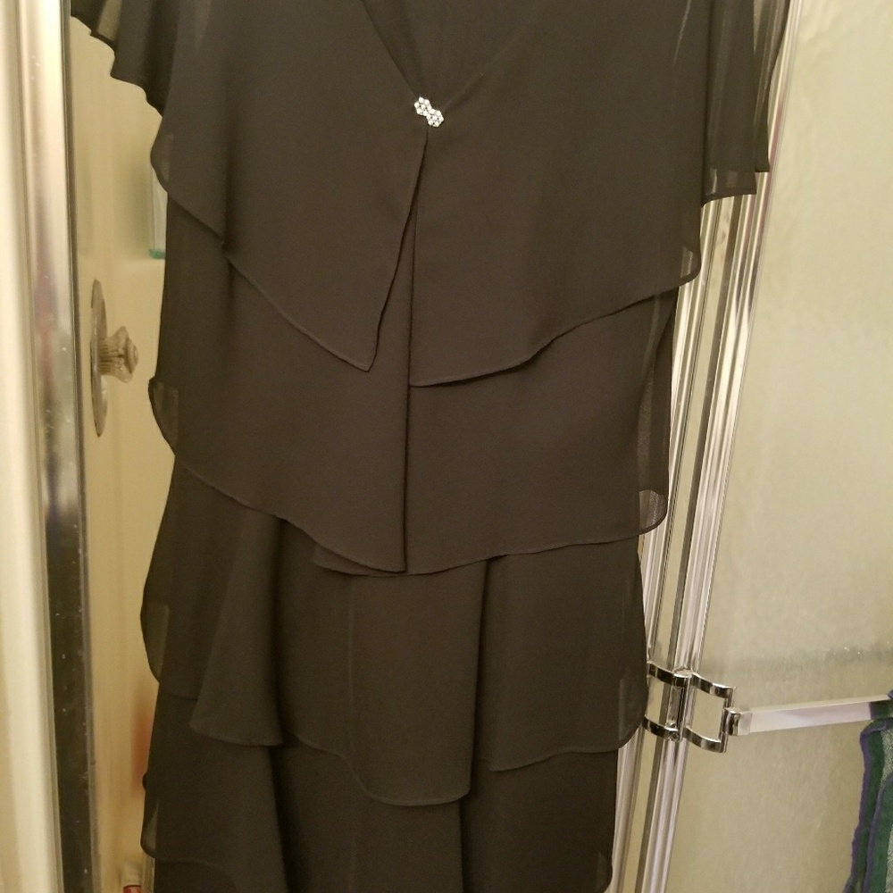 Patra black dress