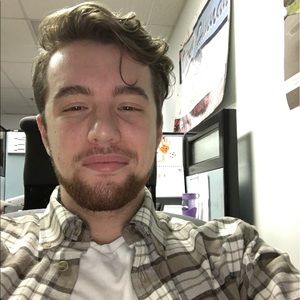 Meet your Posher, Andrew