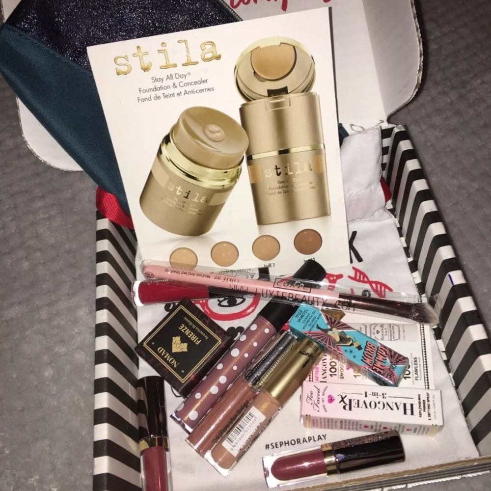 Play by Sephora Products