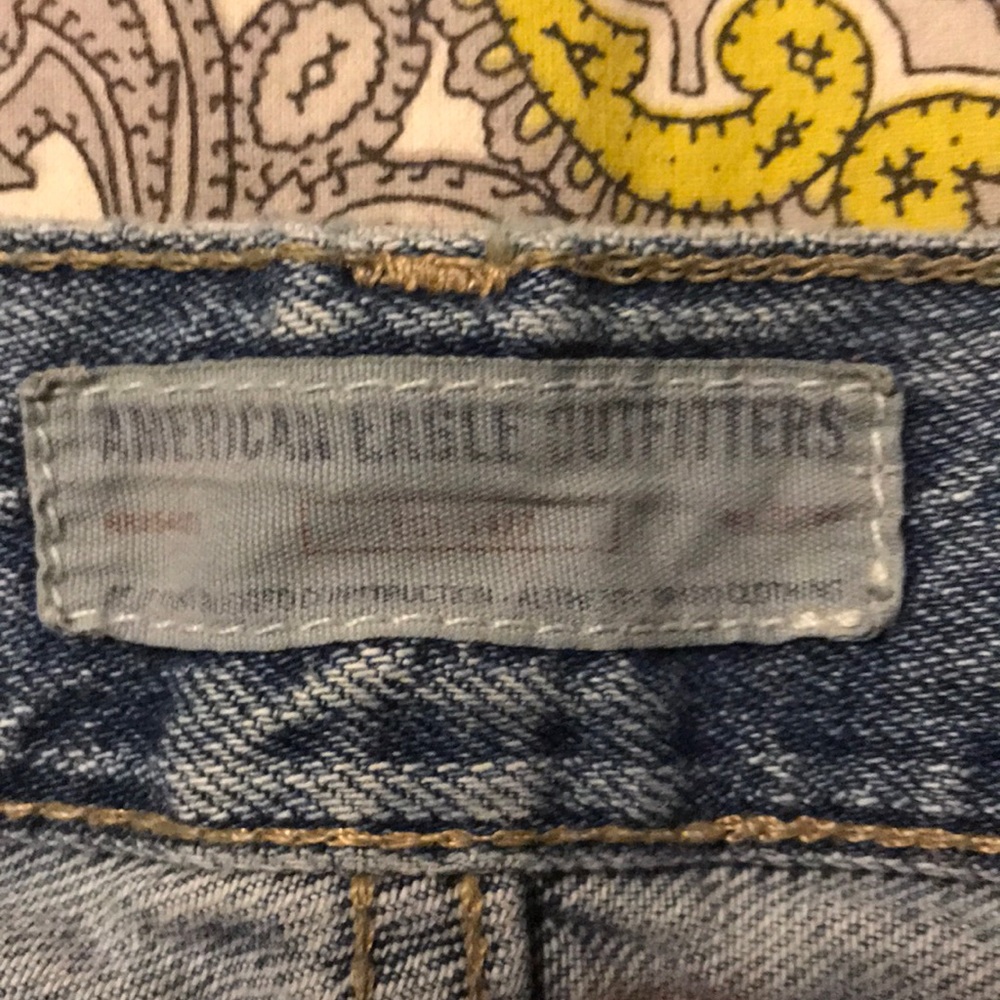 Mens american eagle 36X30 jeans