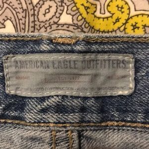 Mens american eagle 36X30 jeans