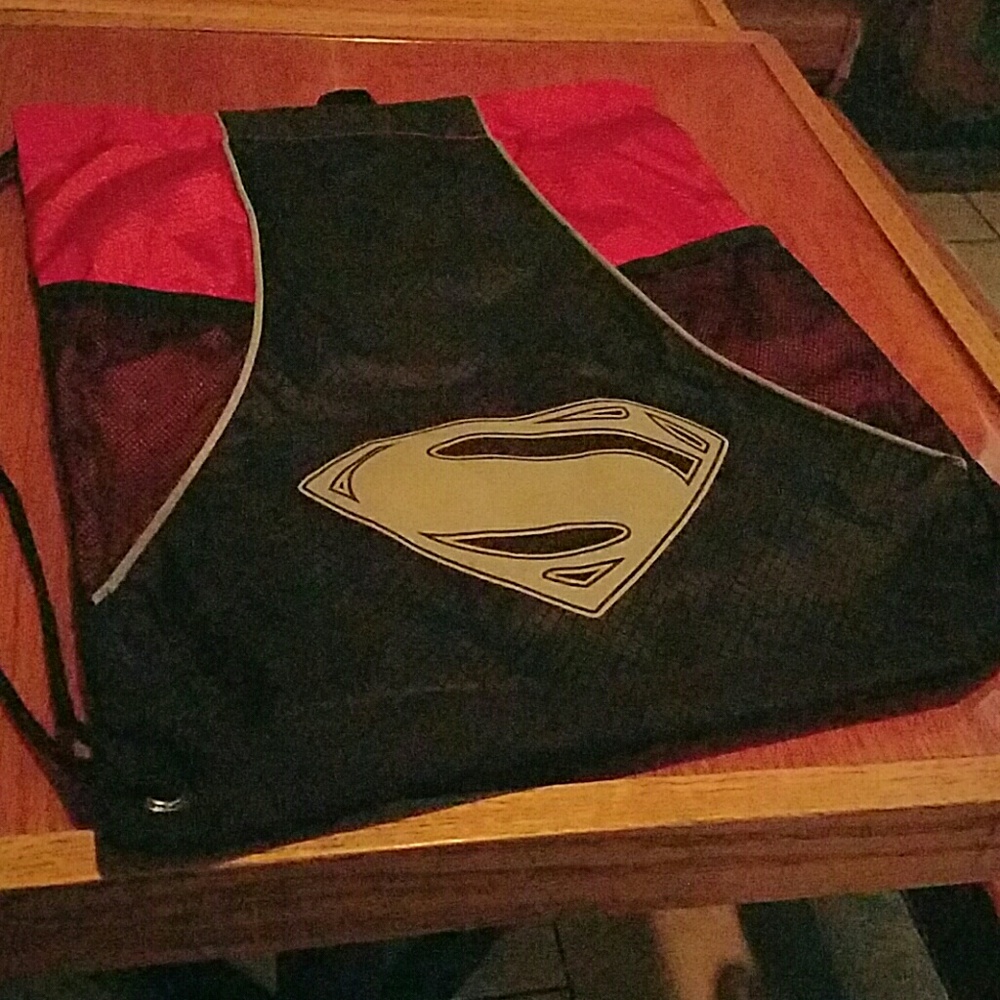 Superman Gym pack