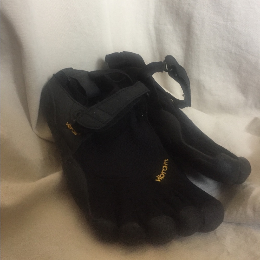 Vibram Five Finger Barefoot Shoes