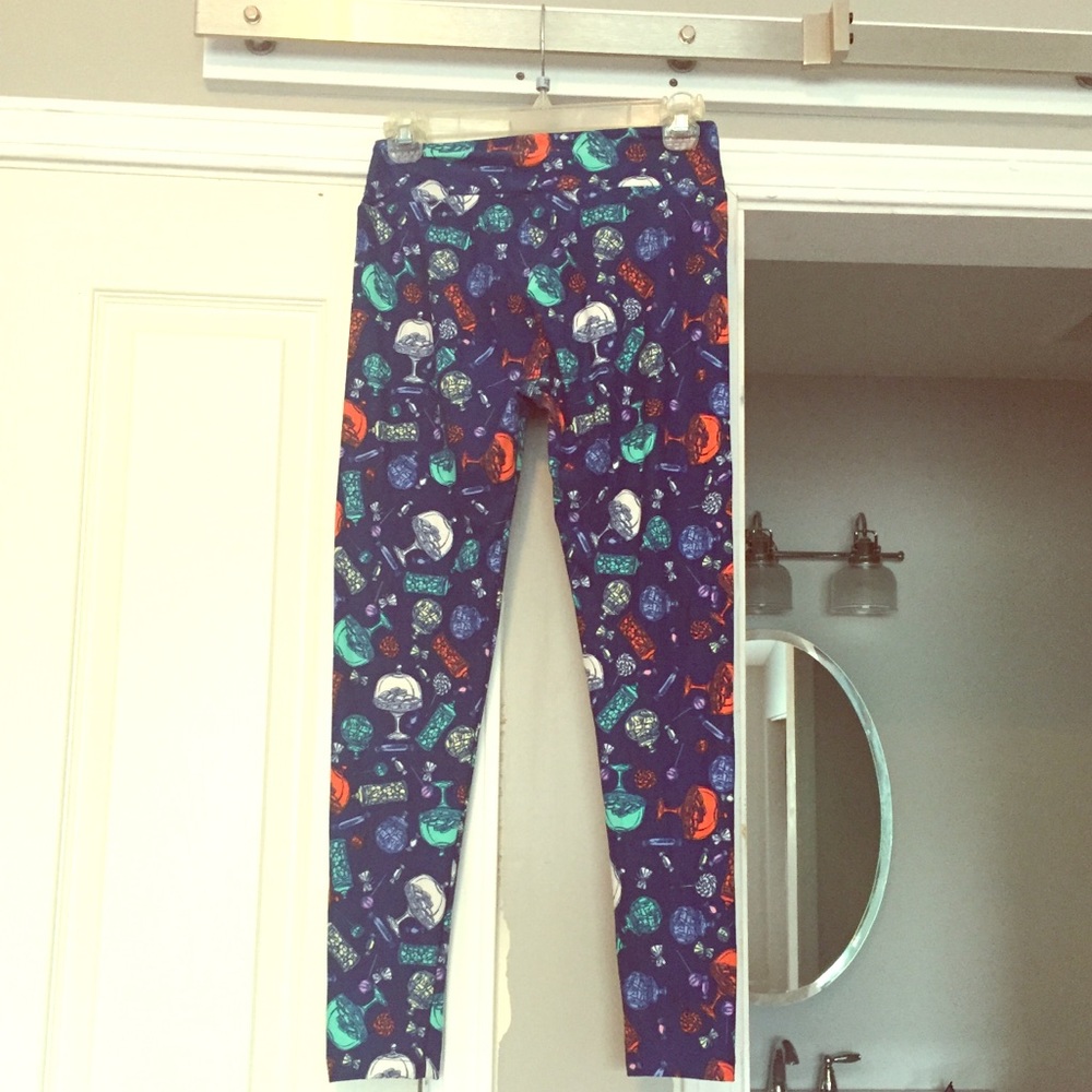 Lularoe Macaroon Leggings