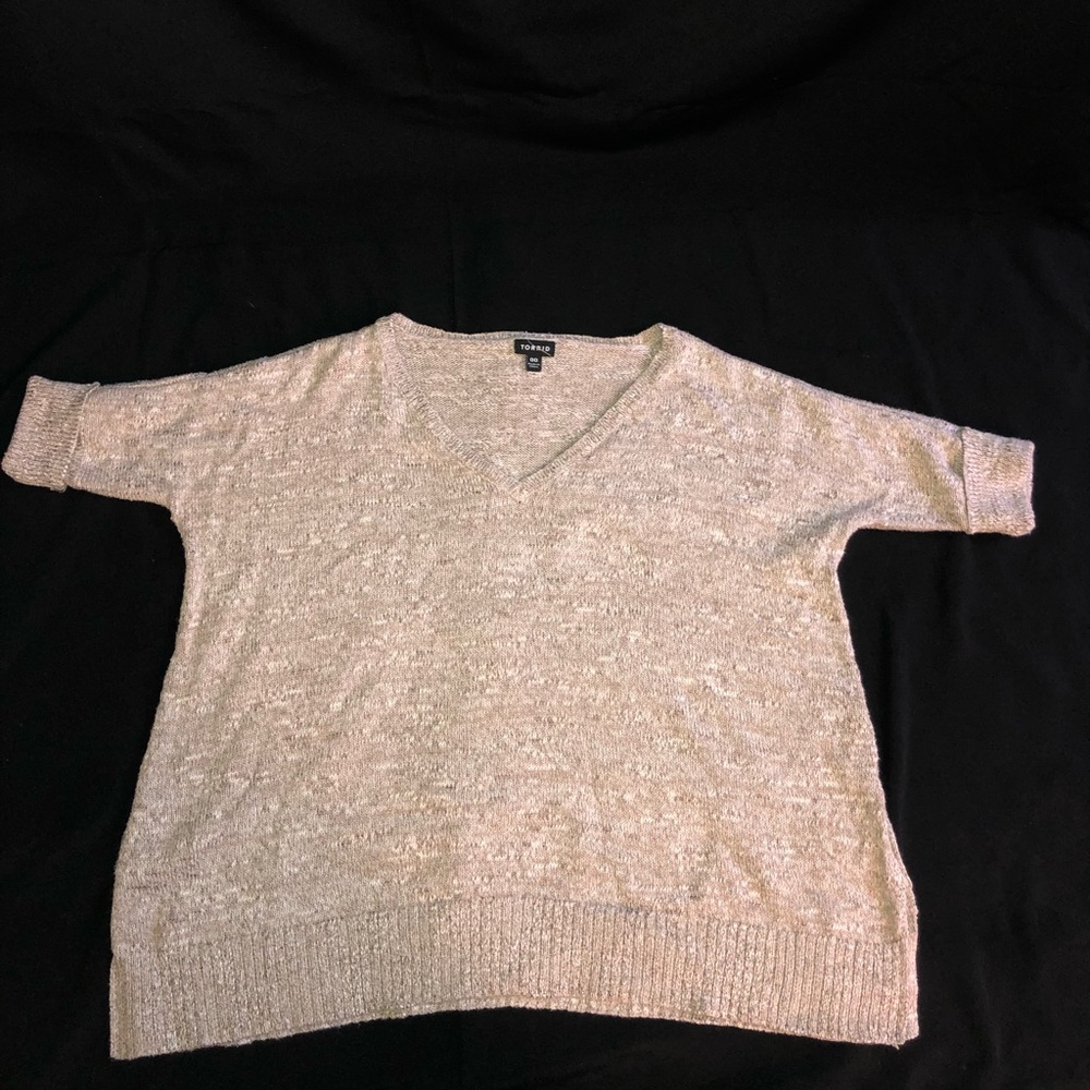 Torrid Sweater