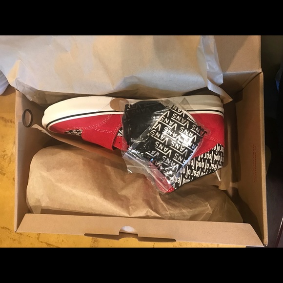 Vans fear of god - Picture 5 of 6
