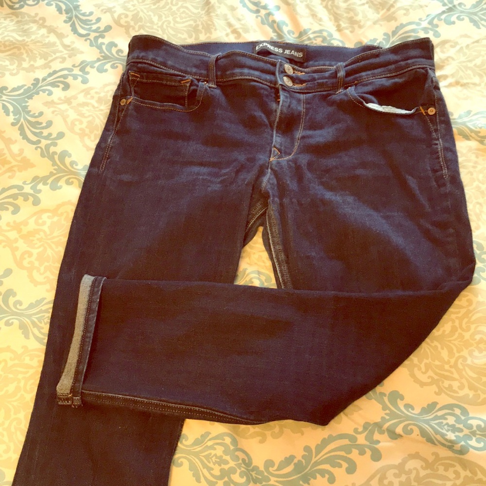 Express jeans