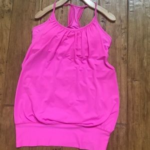 Lululemon “No Limits” Tank