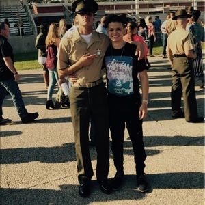 Meet your Posher, Jonathan