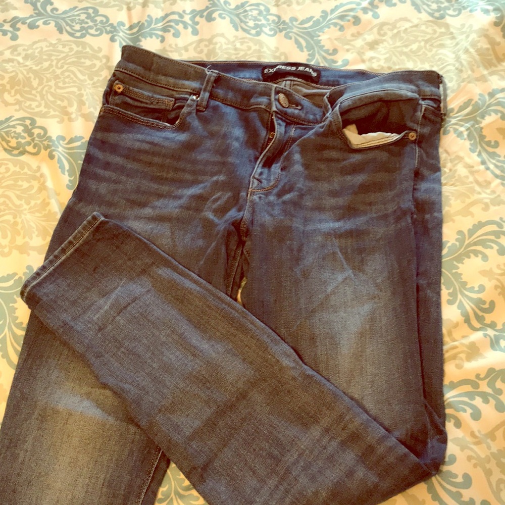 Express jeans