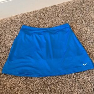 Nike tennis skirt