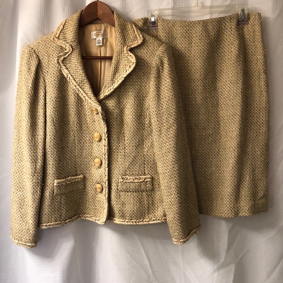 Talbots Jackets & Blazers - Talbots 2-Piece Suit size 12
