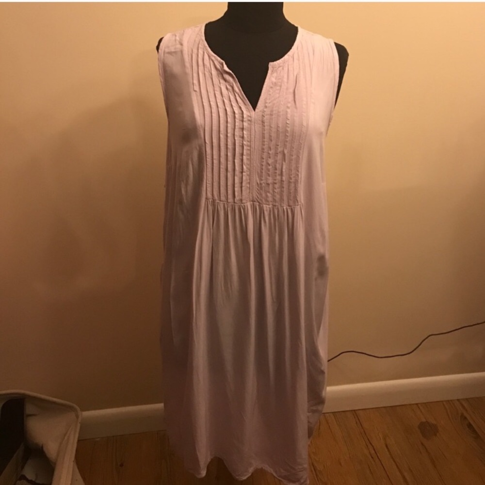 Lavender Dress