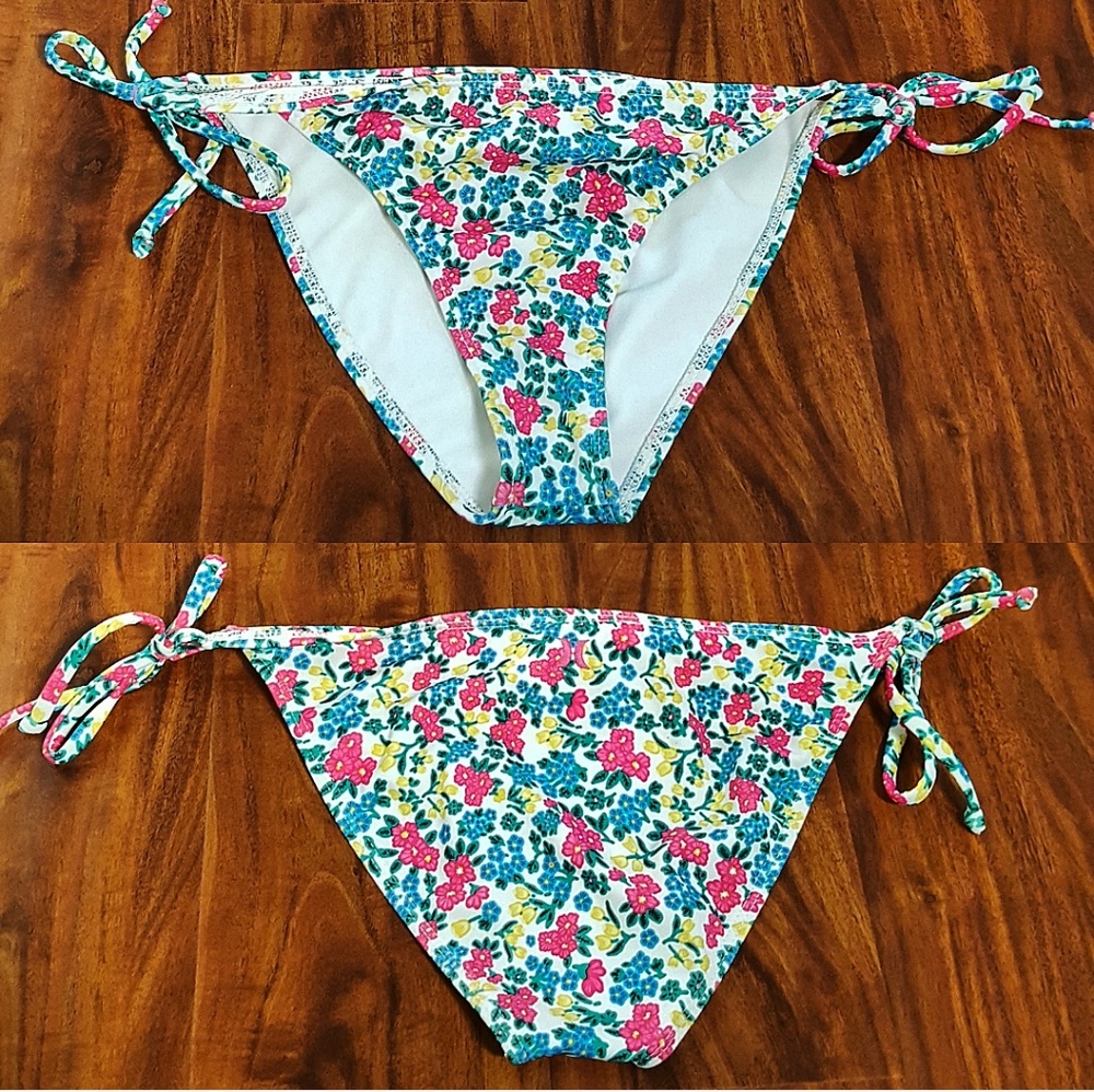 GENTLY USED Hurley bikini bottom