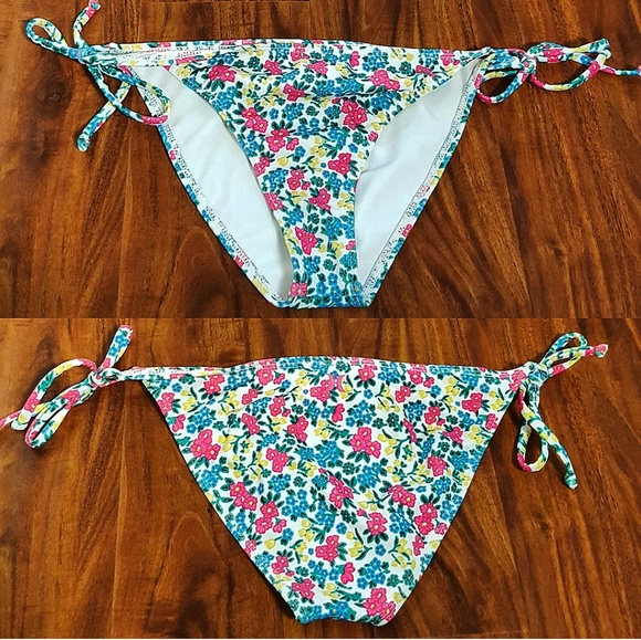 GENTLY USED Hurley bikini bottom - Picture 1 of 7