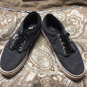 Men’s Vans