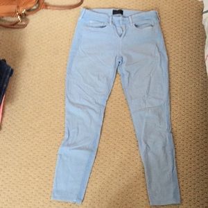 Vince skinny jeans