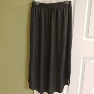Loft maxi skirt