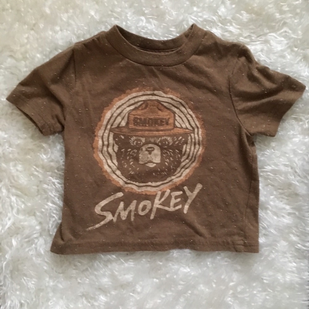 Smokey Bear T-Shirt
