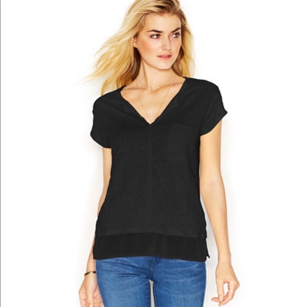 Sanctuary City Mix T shirt
