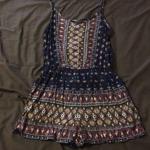 ANGIE ROMPER LIKE NEW