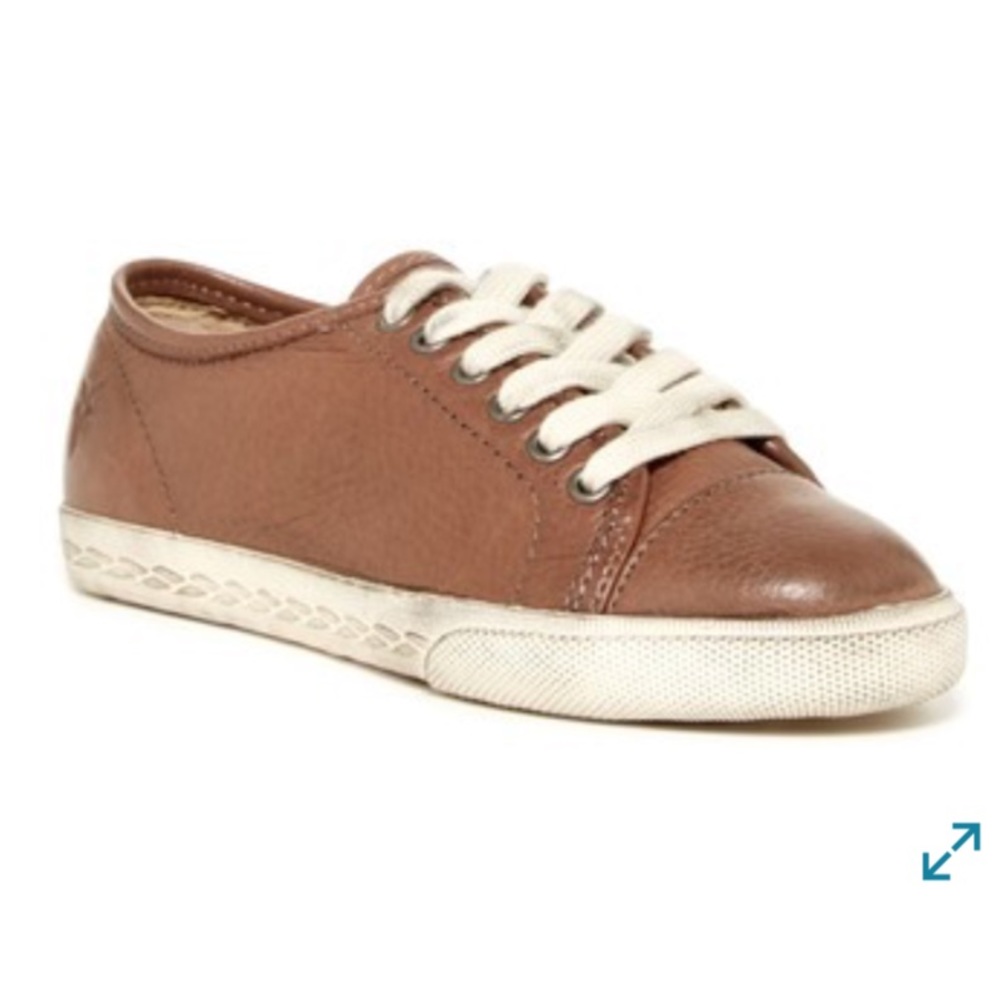 NWT Frye Chamber Low youth size 1