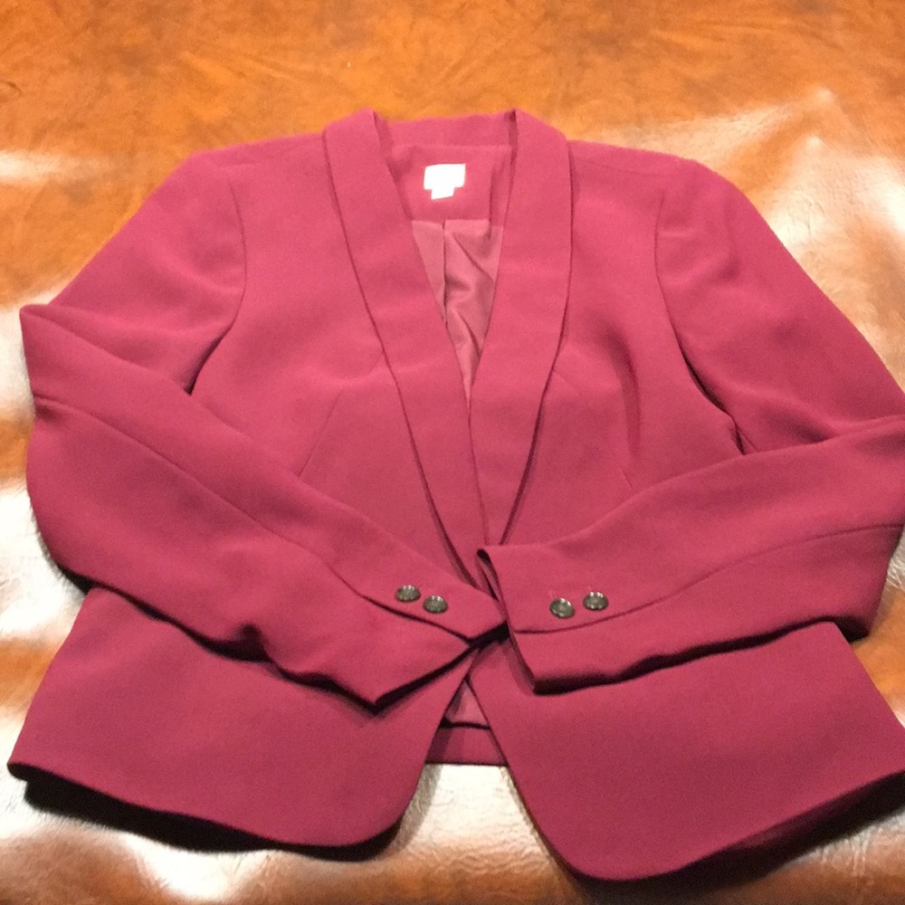 Loft dress blazer