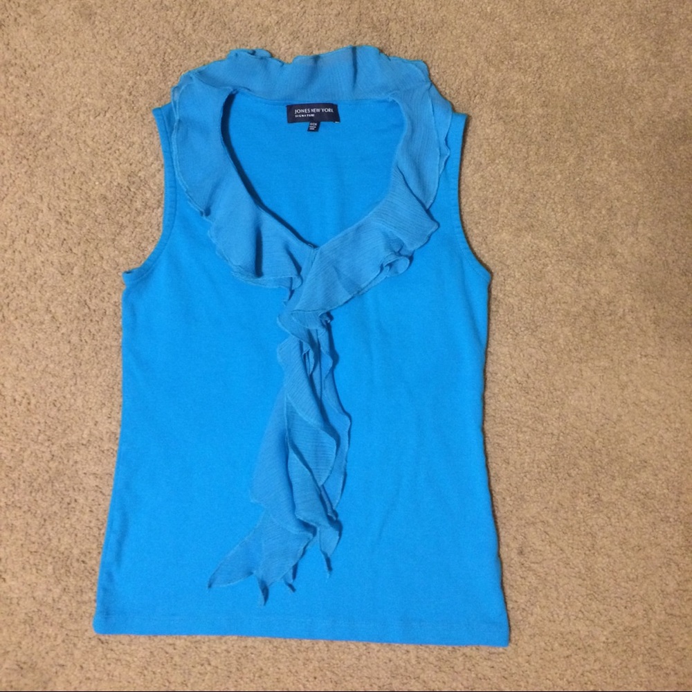 Jones New York Blouse