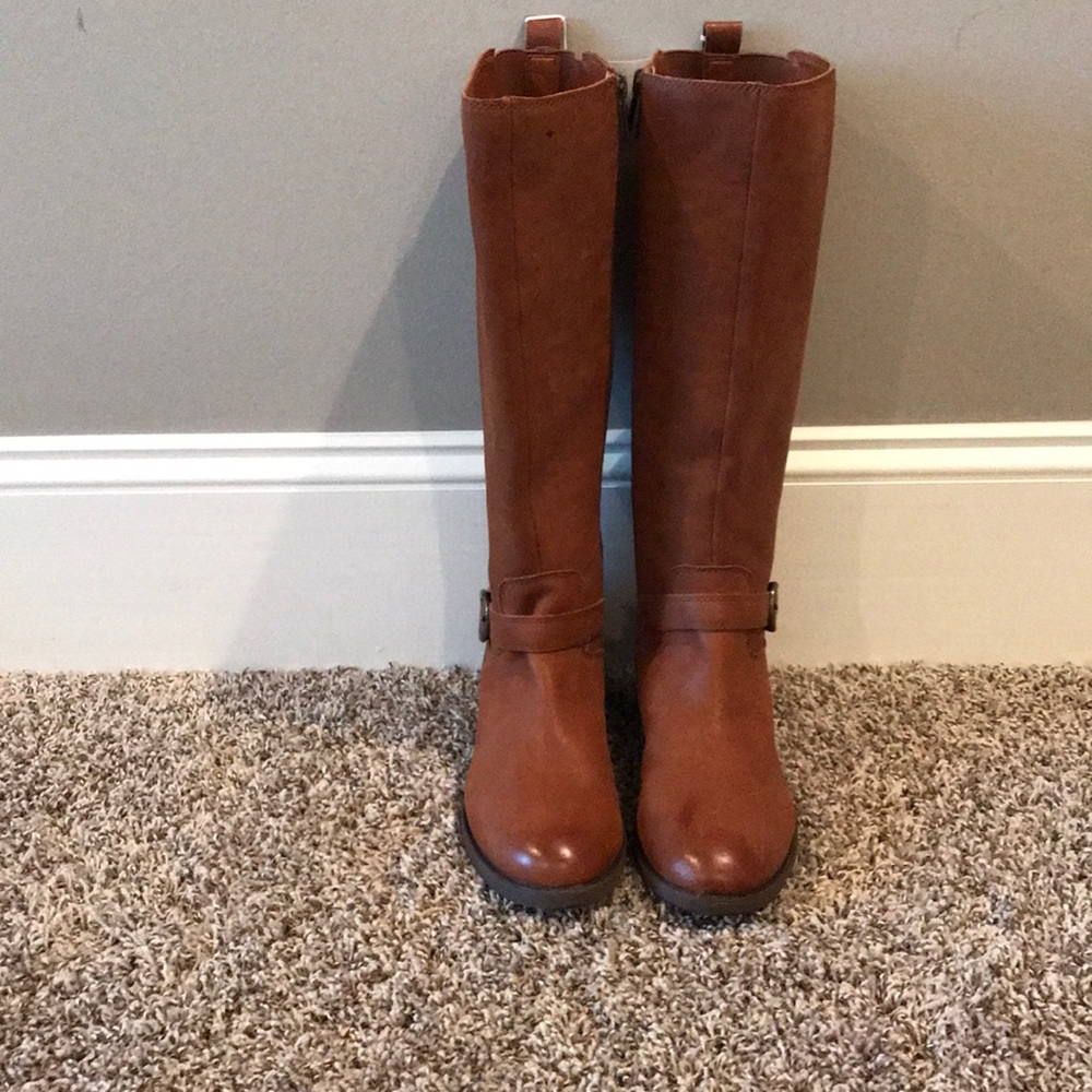 Lucky brand boots