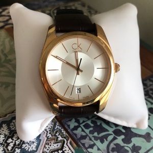 Celvin Klein men watch