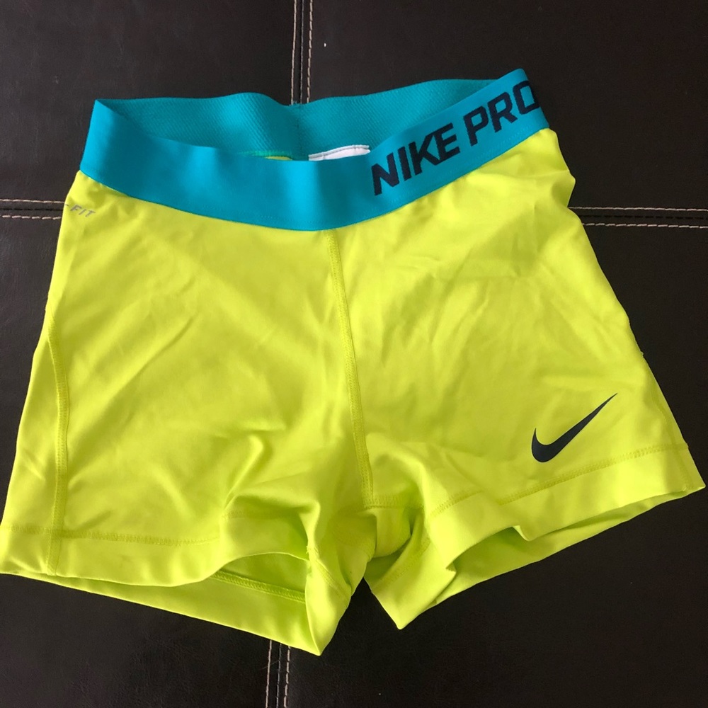 Nike Pro shorts