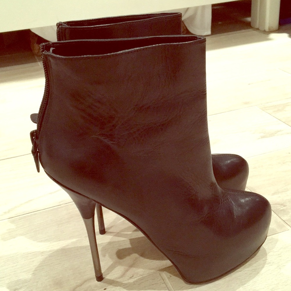 Aldo stiletto boots