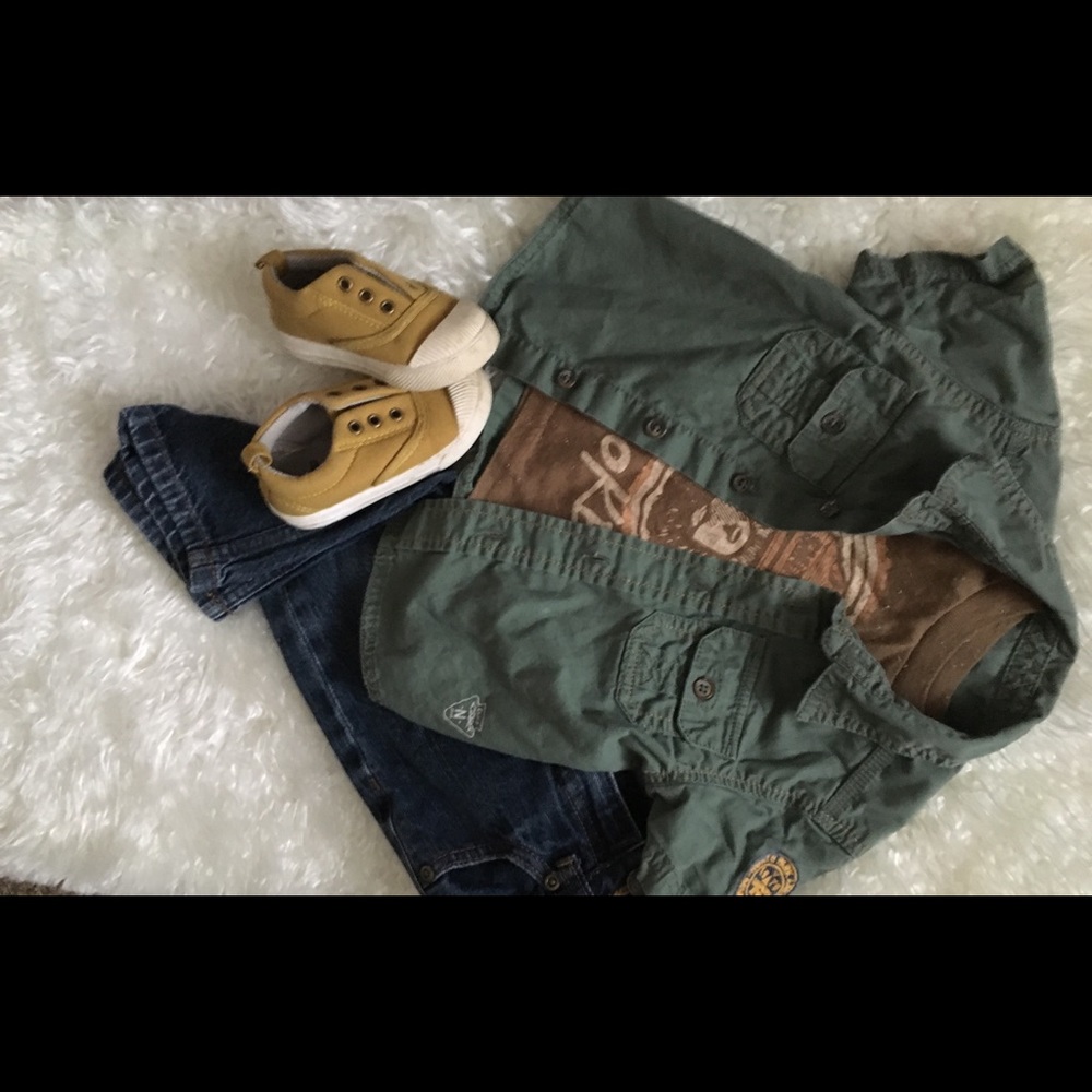 Park Ranger/Troop Shirt