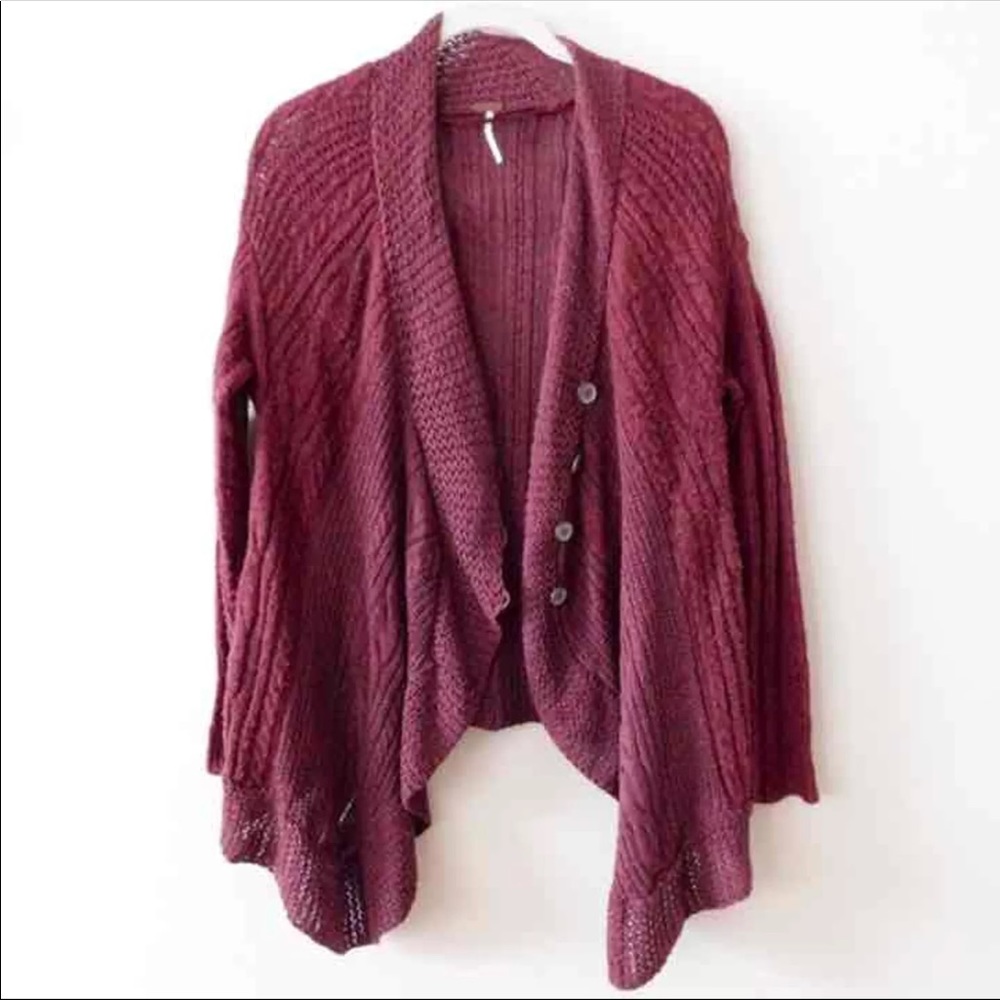 SALE!!!!  Free people cardigan