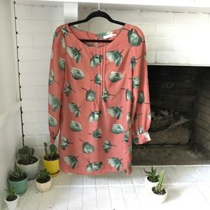 Blu Pepper mini dress