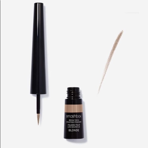 SMASHBOX BROW TECH SHAPING POWDER BLONDE - Picture 1 of 2