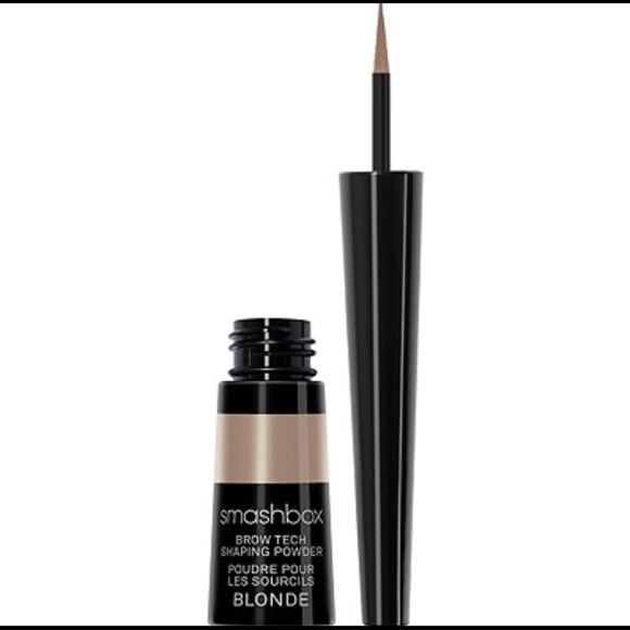 SMASHBOX BROW TECH SHAPING POWDER BLONDE - Picture 2 of 2
