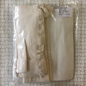 Via Spiga starry night tights