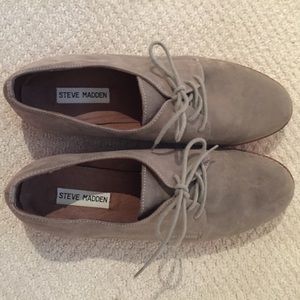 Steve Madden Oxford flat shoes