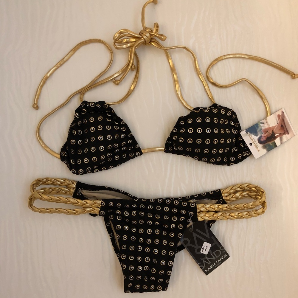 Ravish Sands Bikini