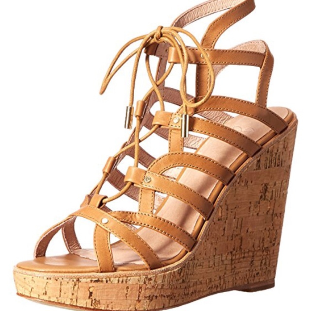 Joie Larissa Wedge Sandal