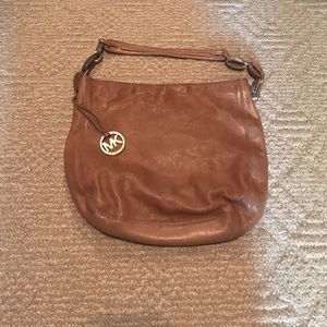 Authentic Michael Kors 🧡 (cognac)